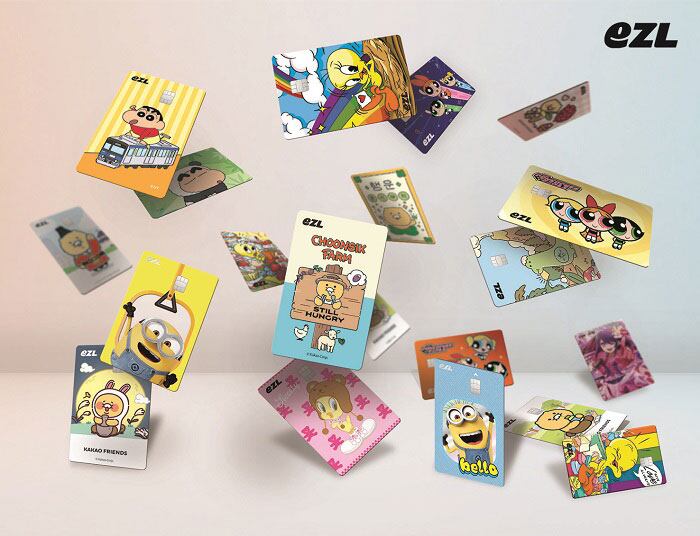 이즐카드, 다양한 고객 니즈 맞춘 트렌디한 디자인 IP 카드로 높은 성장세 - 1