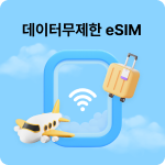데이터무제한 eSIM