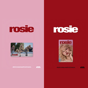이즐 로제(rosie) 카드 출시